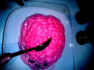 cory doctorow brain jelly mould